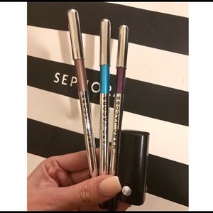 Marc Jacobs highliner gel eye crayon bundle